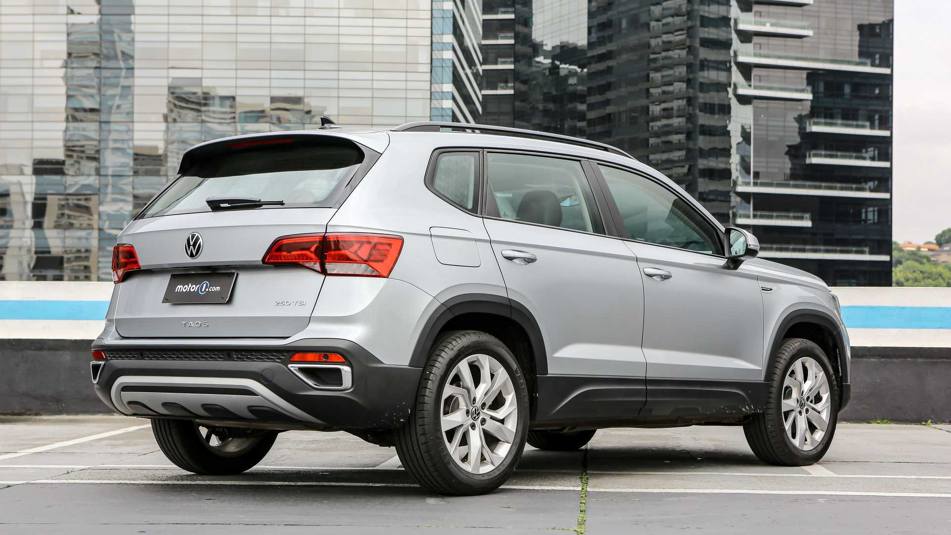 Volkswagen Taos Comfortline mais caro preço sobe em novo reajuste