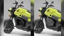 Honda Navi 2022 - foto dupla