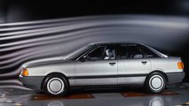 Audi 80 B3 1986-1992