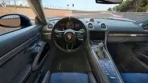 Porsche Cayman GT4 RS 2022