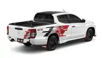 Mitsubishi Triton Ralliart (Thailand)
