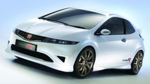 New 2007 Honda Civic Type R