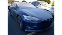 2018 Tesla Model S Auction