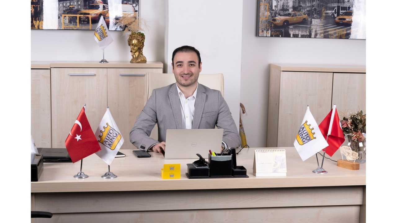Auto King Genel Müdürü Barbaros Özkök