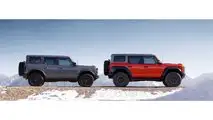 Ford Bronco Raptor (2022)