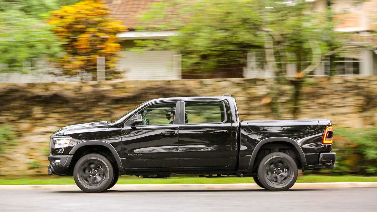 Ram 1500 Rebel