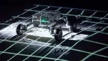 Nissan, il rover lunare con le tecnologie dei modelli elettrici