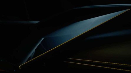 Lotus Type 132 SUV'si, iç mekanını çok kısa şekilde gösterdi