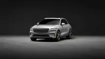 2022 Genesis Electrified GV70