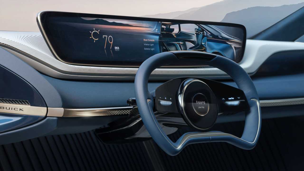 Buick GL8 Flagship Concept