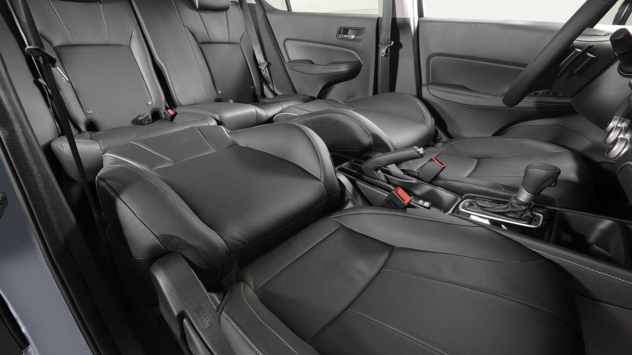 Honda City Hatchback 2022 - Magic Seat