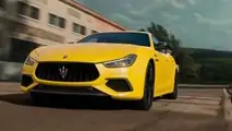 Foto - Maserati Ghibli MC Edition