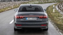 Audi A8 L 60 TFSI quattro (2022) im Test