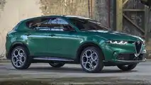 Alfa Romeo Tonale 2023