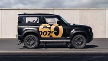Land Rover Defender Rally Special