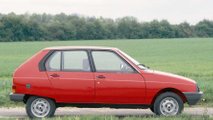 Citroen Visa (1978-1988)