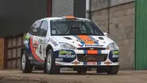 Ford Focus WRC Colin McRae 2001 en venta