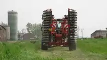 Kuhn Performer 5000