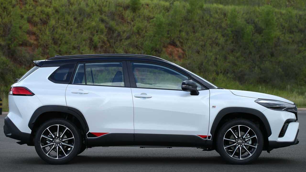 Toyota Corolla Cross GR-Sport 2023