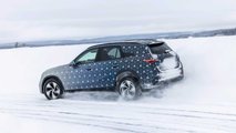 Erste Fahrt im neuen Mercedes GLC (2022)