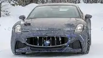 Maserati GranTurismo 2022, fotos espía