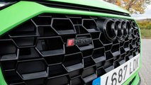 Prueba Audi RS Q3 Sportback 2022