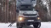 Xpedition Pro Xpro One Motorhome Front