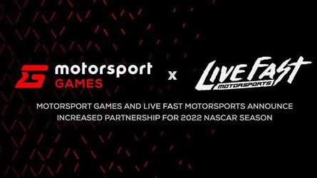 motorsportgames livefastmotorsports expand partnership