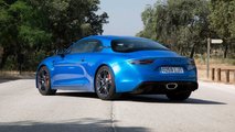 Prueba Alpine A110S