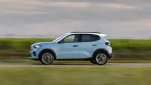 Citroen C3 mild hybrid, la prova