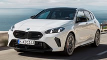 BMW Serie 1 restyling (2024)