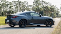 2024 Subaru BRZ tS Review