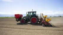 MaterMacc: seminatrice di precisione MS8230 e tramoggia frontale SVA Elektro