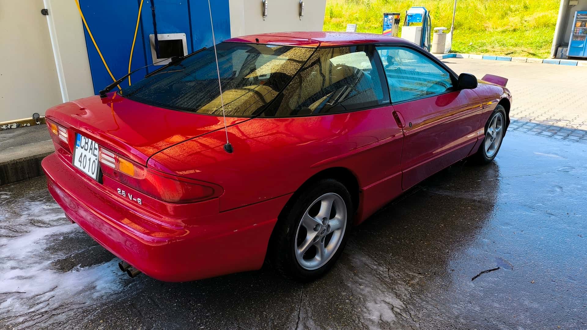 Sparco Base 93-97 Ford Probe Right