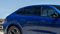 Mercedes-AMG SUV EV, il render di Motor1.com