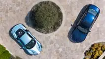 Maserati Quattroporte Gran Finale e MC20 Iris