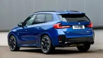 BMW X1 35i 2023 - H&R Tieferlegungsfedern 28635-8 - Heck