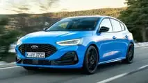 Ford Focus Édition ST (2024)