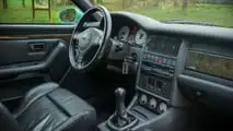 Audi Avant RS2 (1995) im Fahrbericht