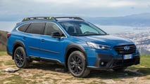Subaru Outback Geyser 2024