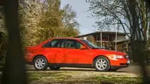 Audi A4 (1994) im Fahrbericht