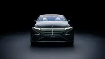 Mercedes EQS (2024)