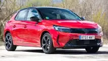 Prueba Opel Corsa Hybrid 100 CV GS