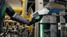 BMW Humanoid Robot