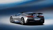 Pininfarina Battista Targamerica