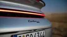 50 ans de la Porsche 911 Turbo 2025