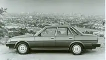 Toyota Cressida (1985)