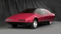 1979 Ford Probe I Ghia Concept