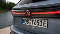 Recensione VW ID.7 Tourer Pro S