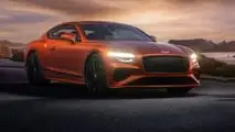 Bentley Continental GT Speed 2024 by Mulliner